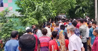 বরগুনায় নিখোঁজের দু’দিন পর যুবকের অর্ধগলিত মরদেহ উদ্ধার